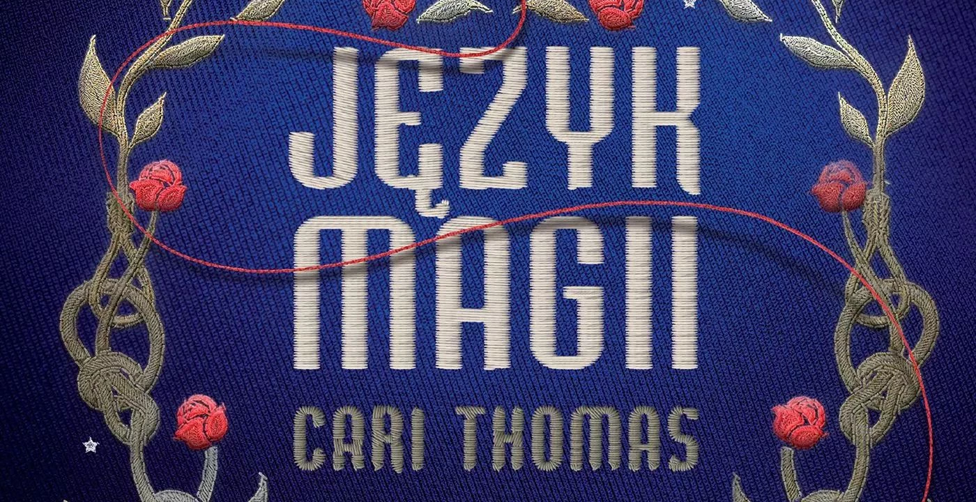 Język magii - recenzja książki