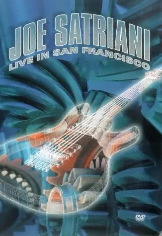    Joe Satriani: Live in San Francisco