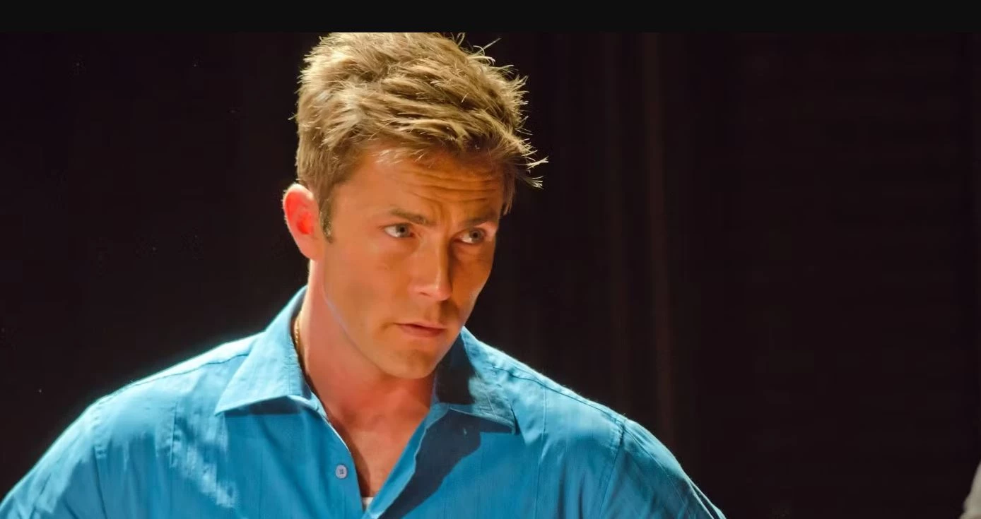 14.  Joey Quinn
