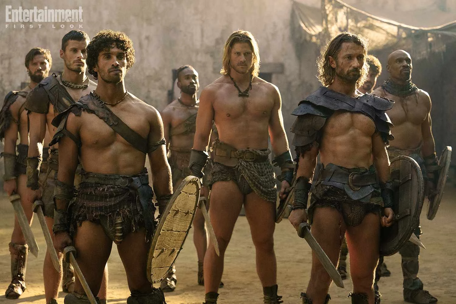 Spartacus: House of Ashur