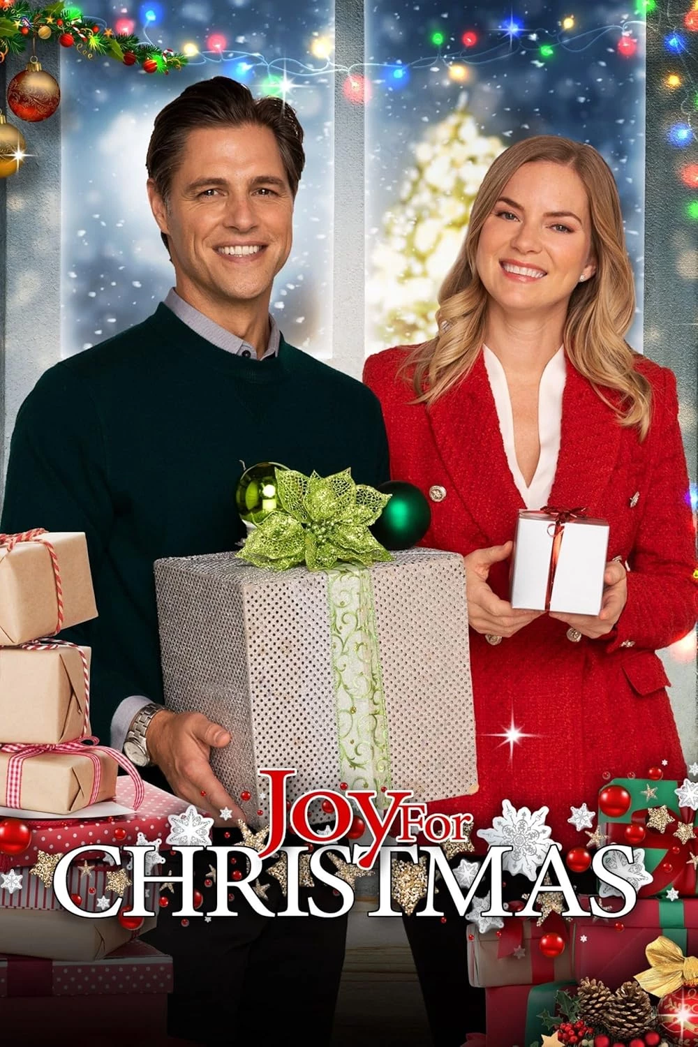     Joy for Christmas
