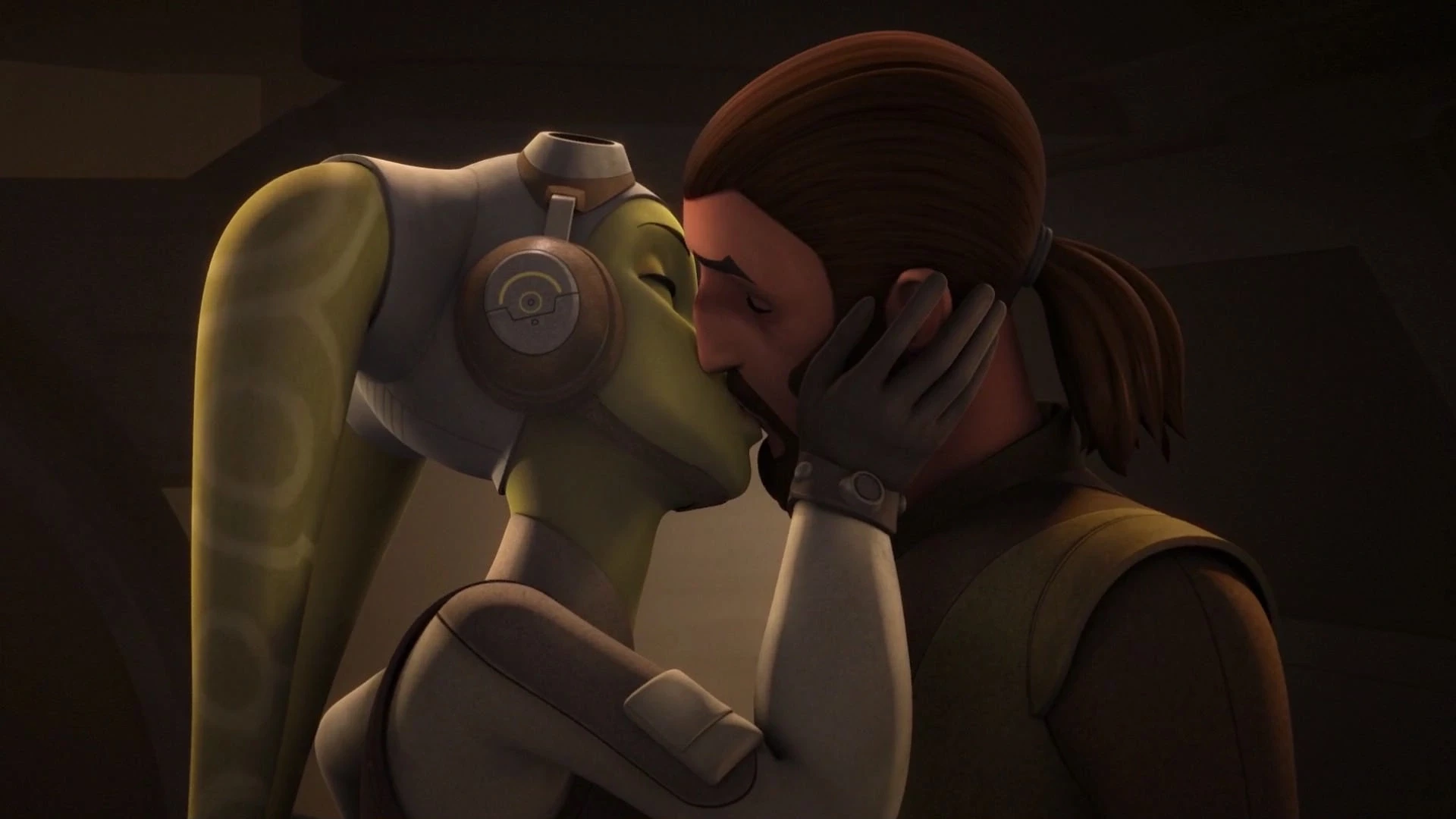 3. Kanan Jarrus i Hera Syndulla