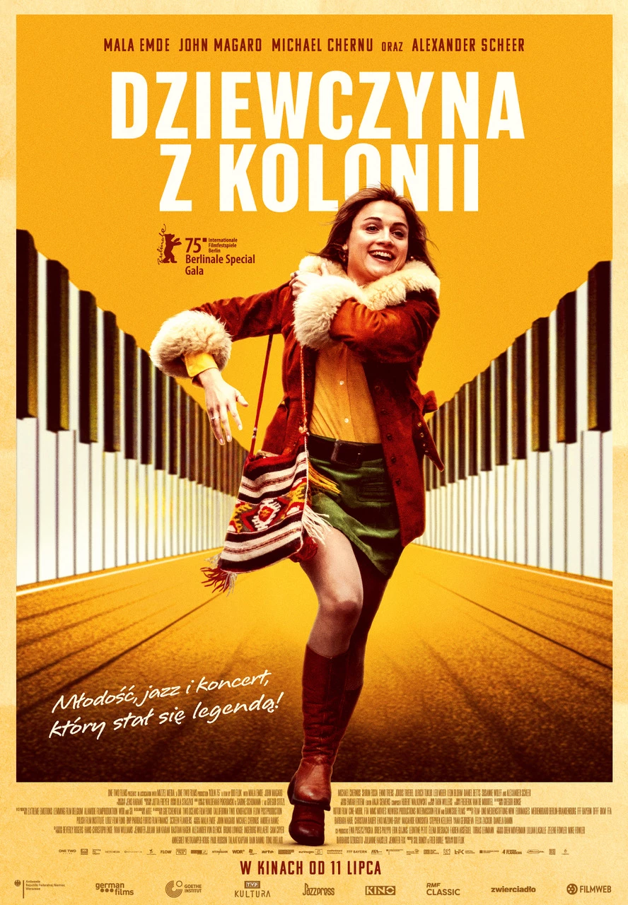 Dziewczyna z Kolonii
