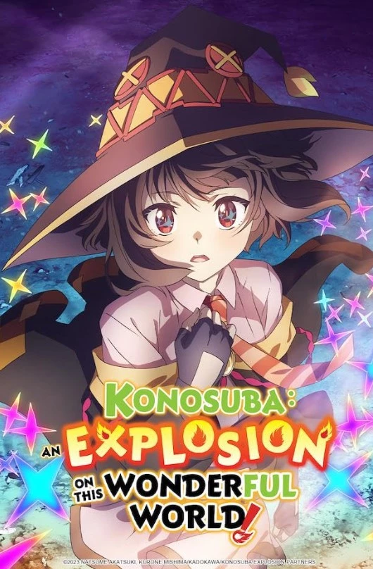     Konosuba: An Explosion on This Wonderful World