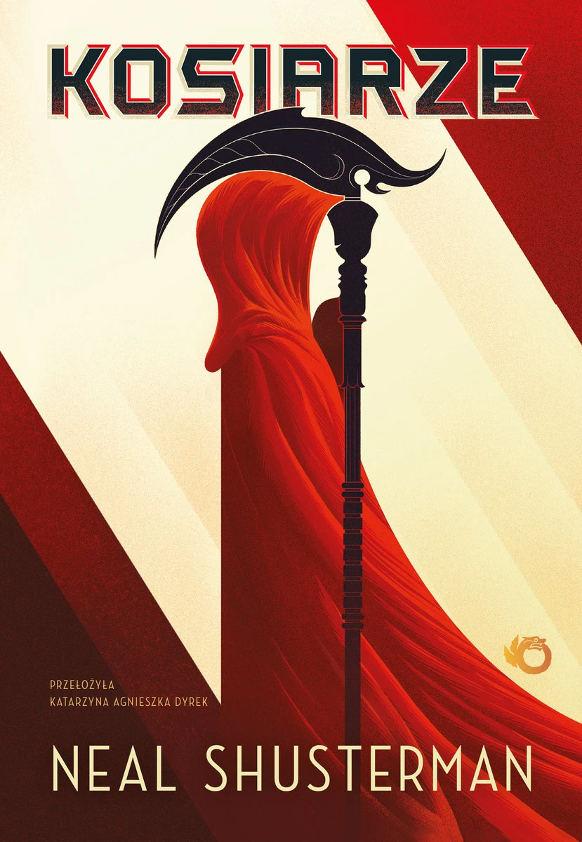 2. Neal Shusterman, „Kosiarze”