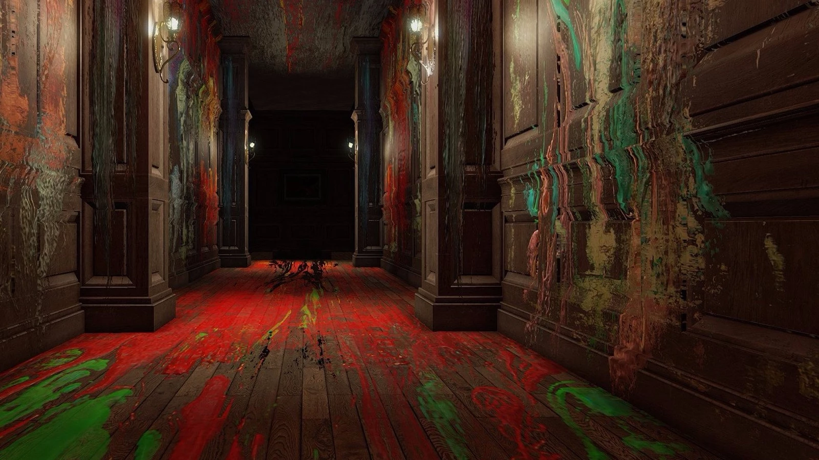 22. Layers of Fear (2016)