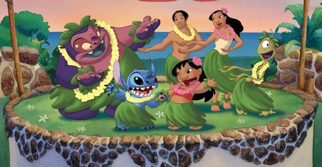 9. Lilo i Stitch 2: Mały feler Stitcha (2005)