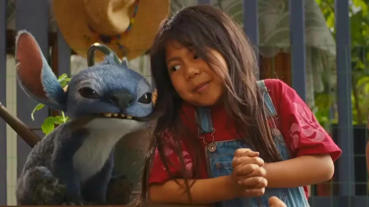 1. Lilo i Stitch*