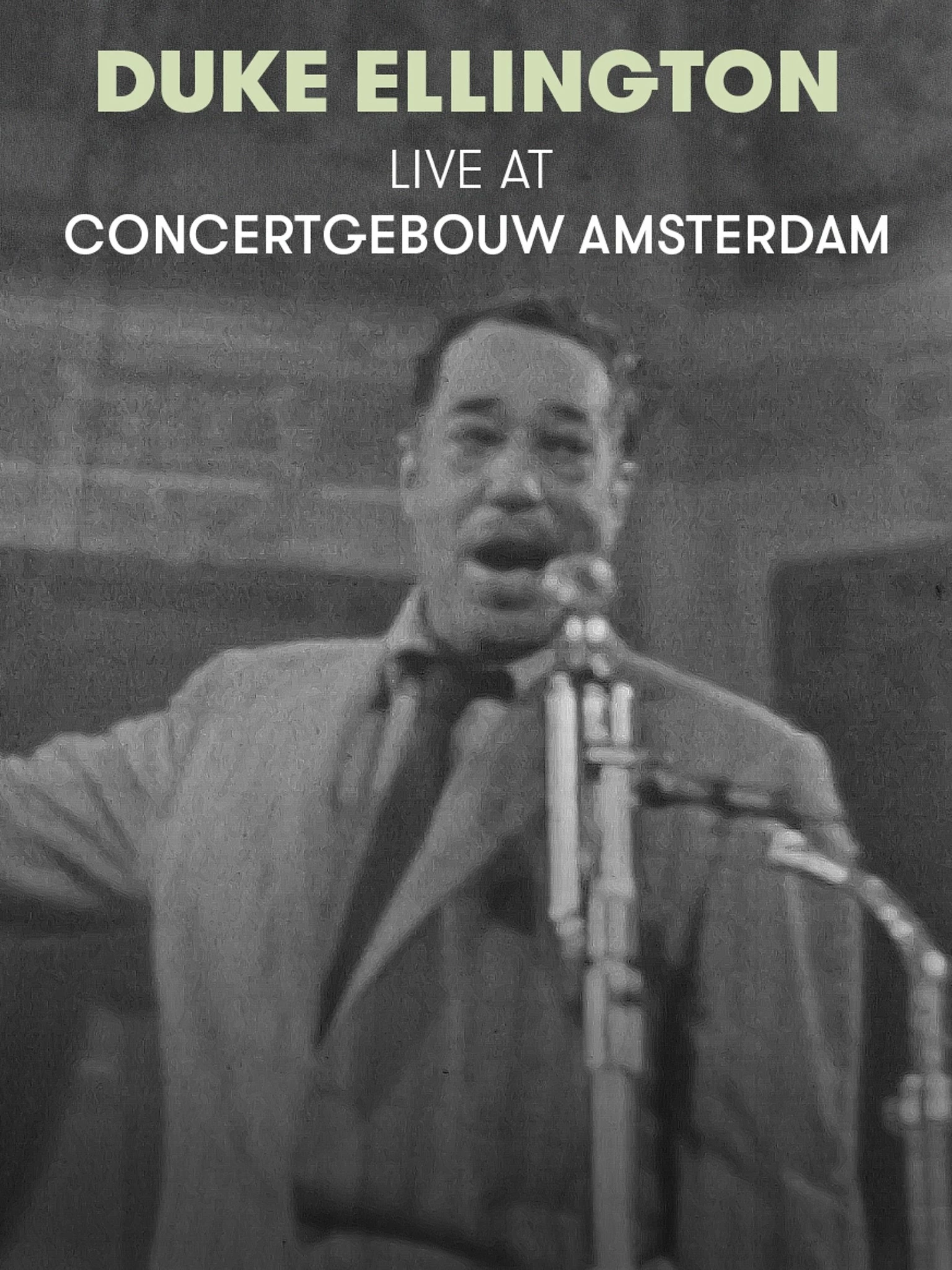     Live in Het Concertgebouw Amsterdam 1958 - Duke Ellington Orchestra