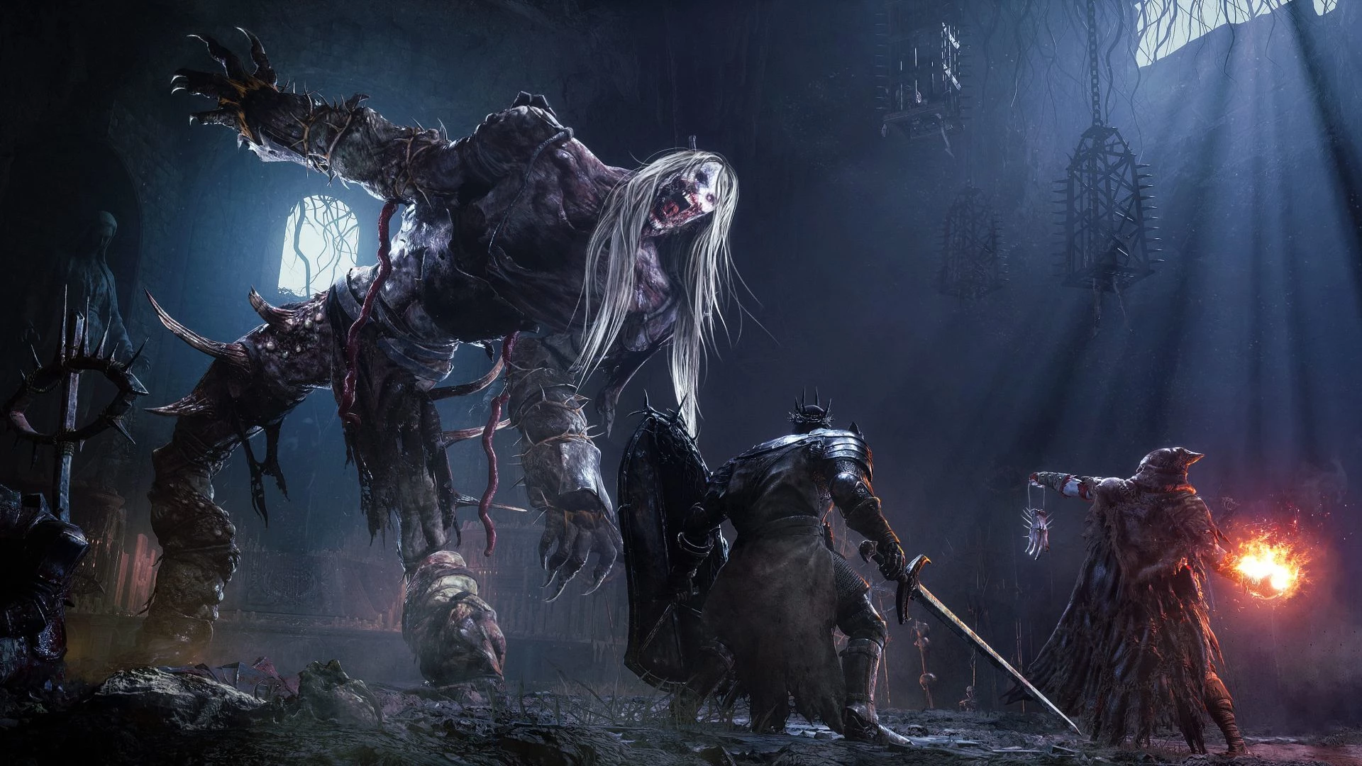 25. Lords of the Fallen (2014 / reboot 2023)
