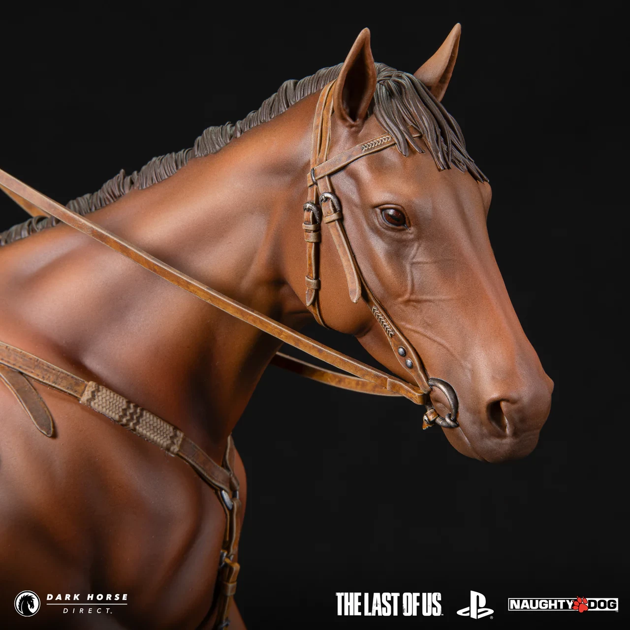 The Last of Us - figurka od Joela i Ellie od firmy Dark Horse
