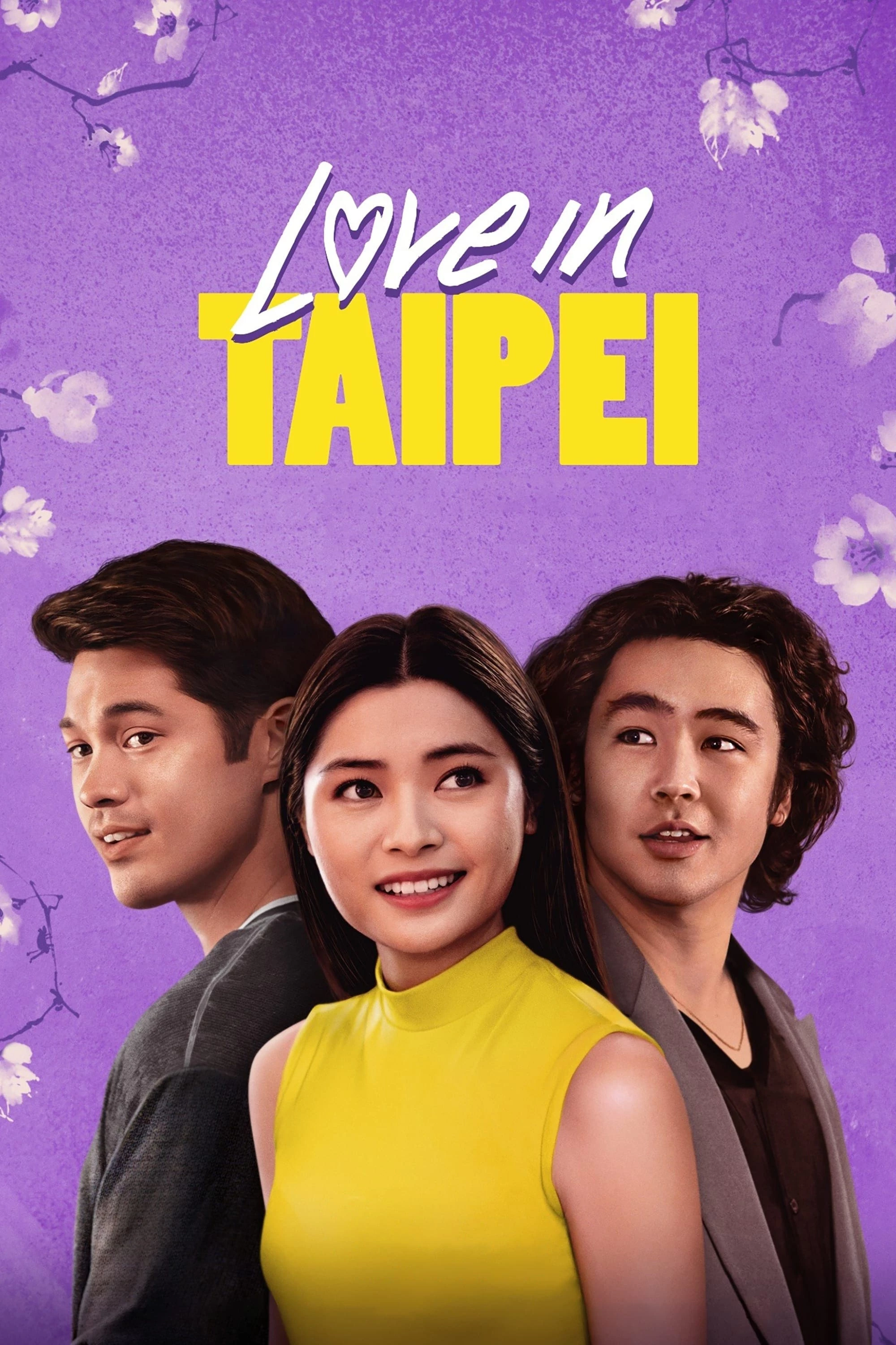     Love in Taipei