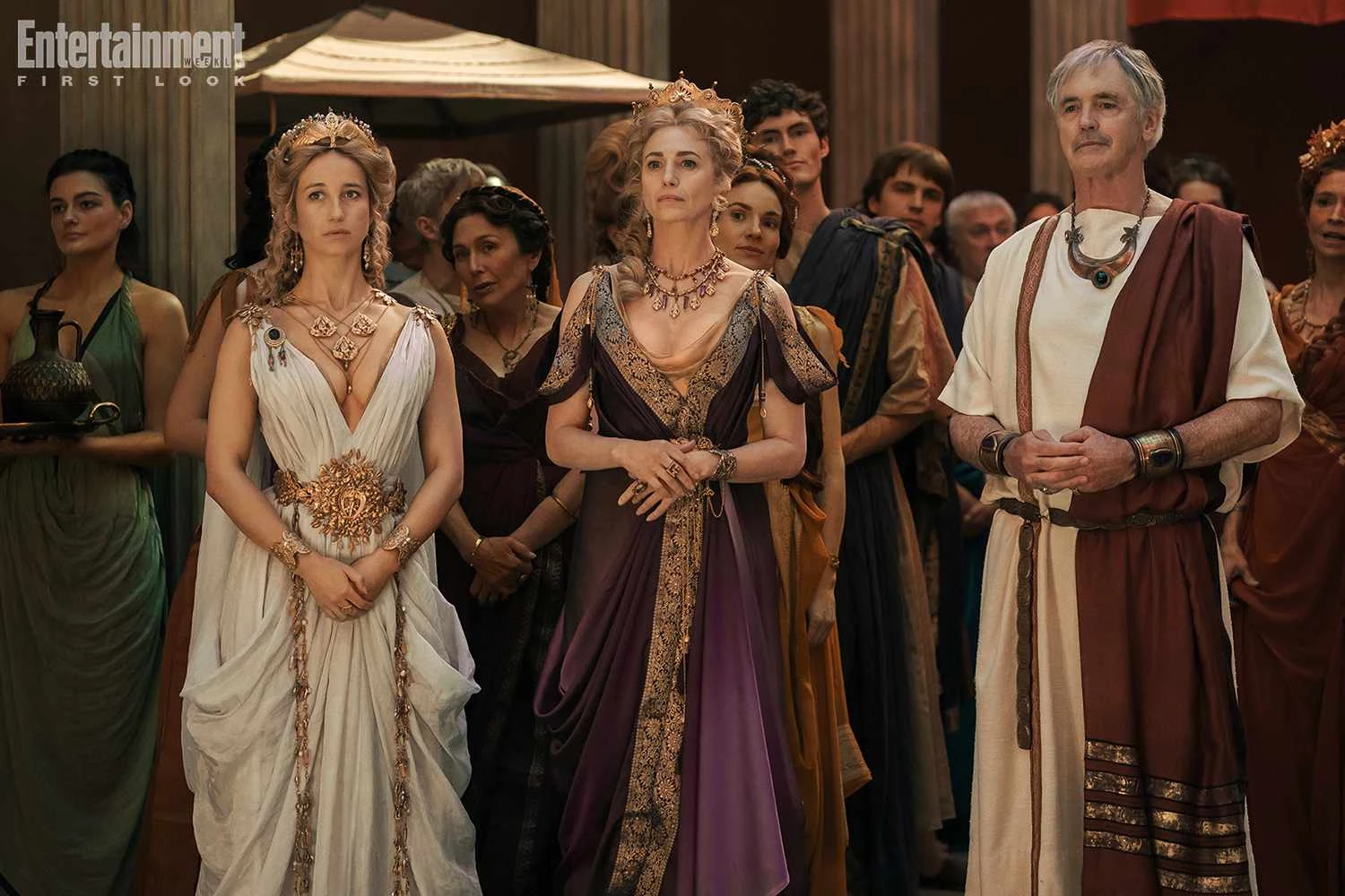 Spartacus: House of Ashur