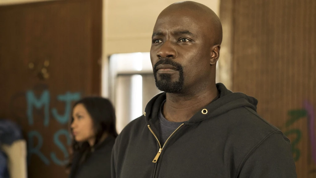 Luke Cage