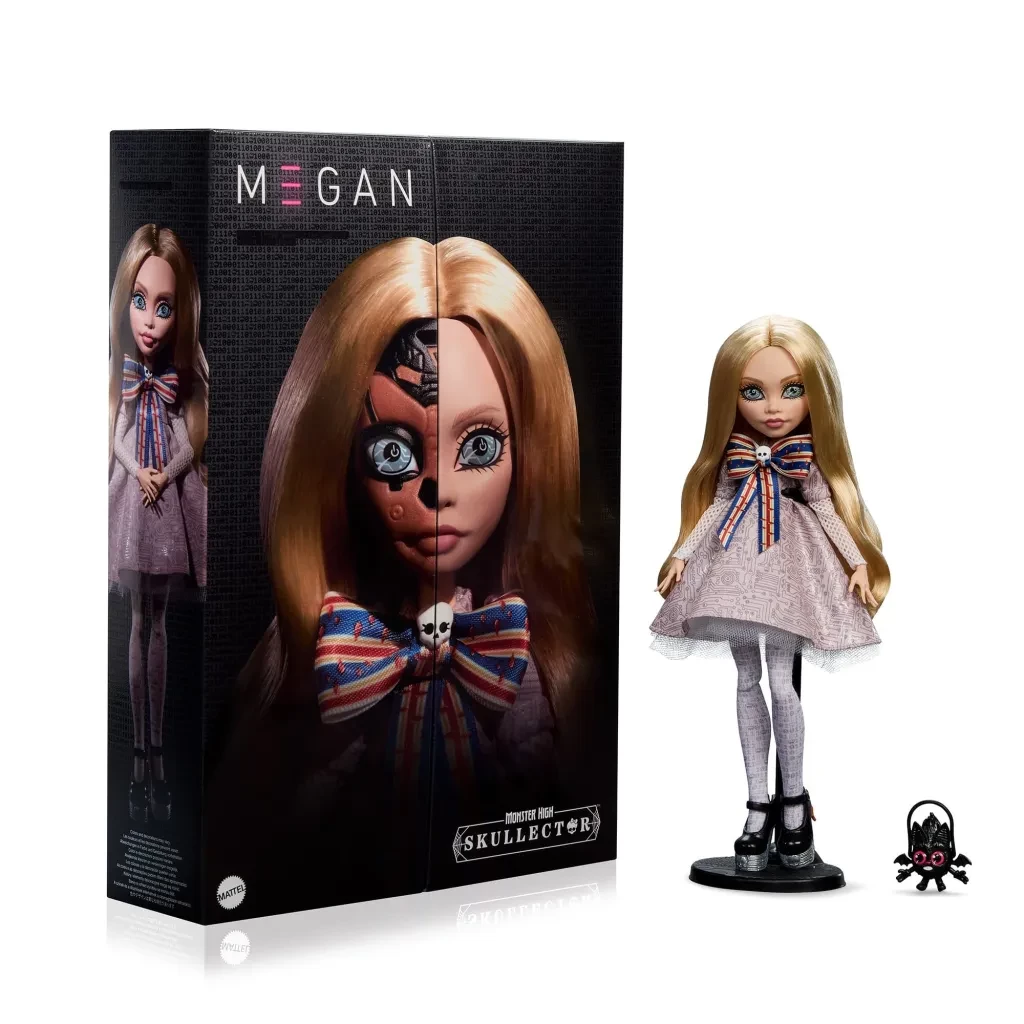 Monster High - lalka M3GAN