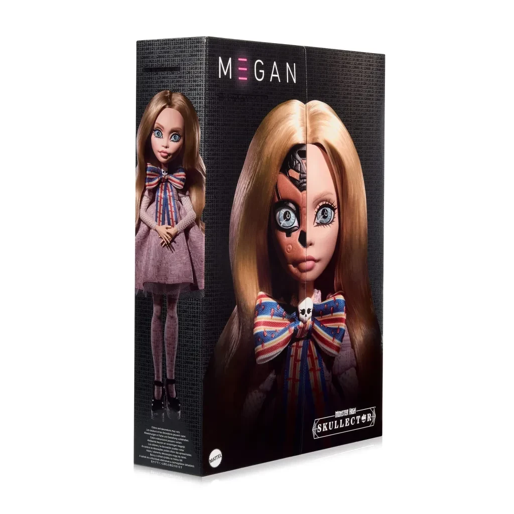Monster High - lalka M3GAN