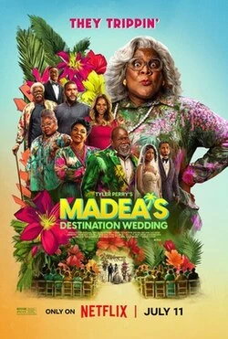     Madea i ślub na Bahamach