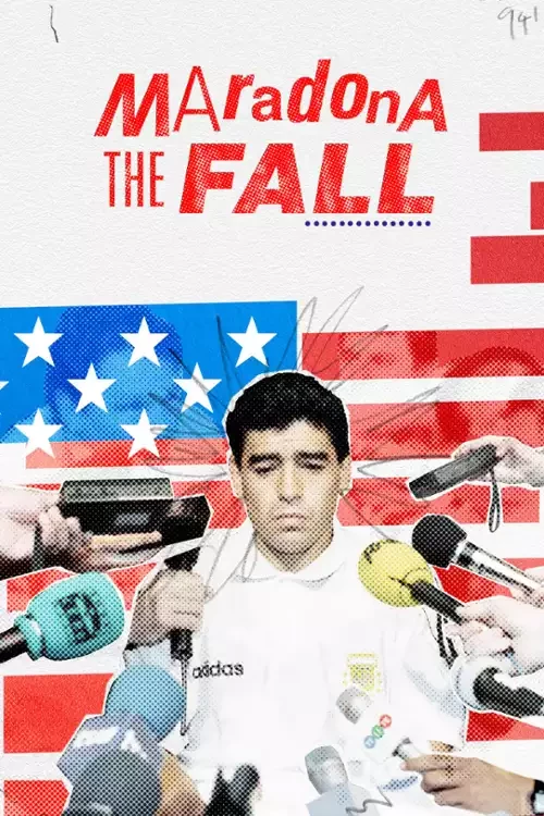     Maradona: Upadek