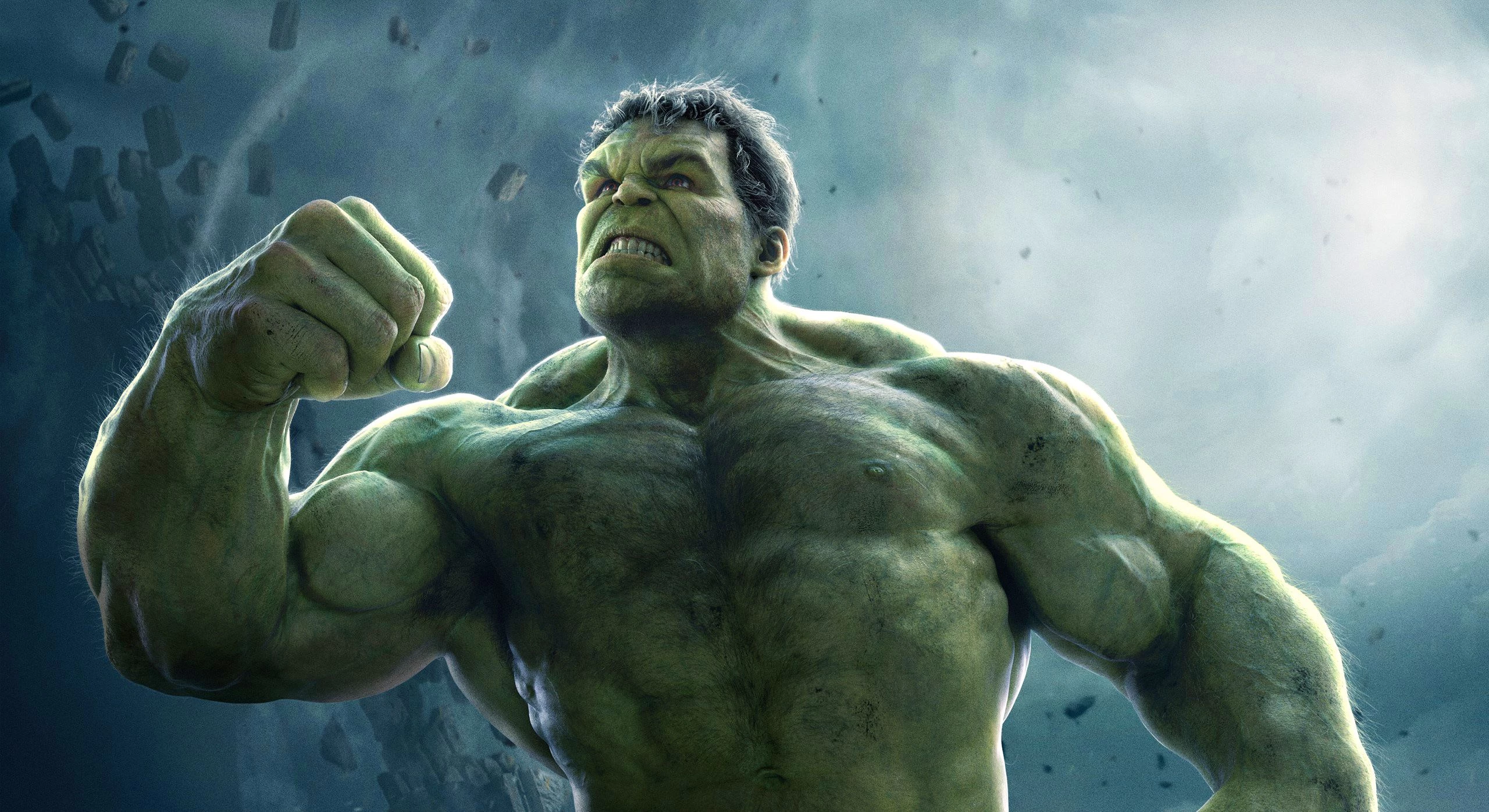 Mark Ruffalo - Hulk