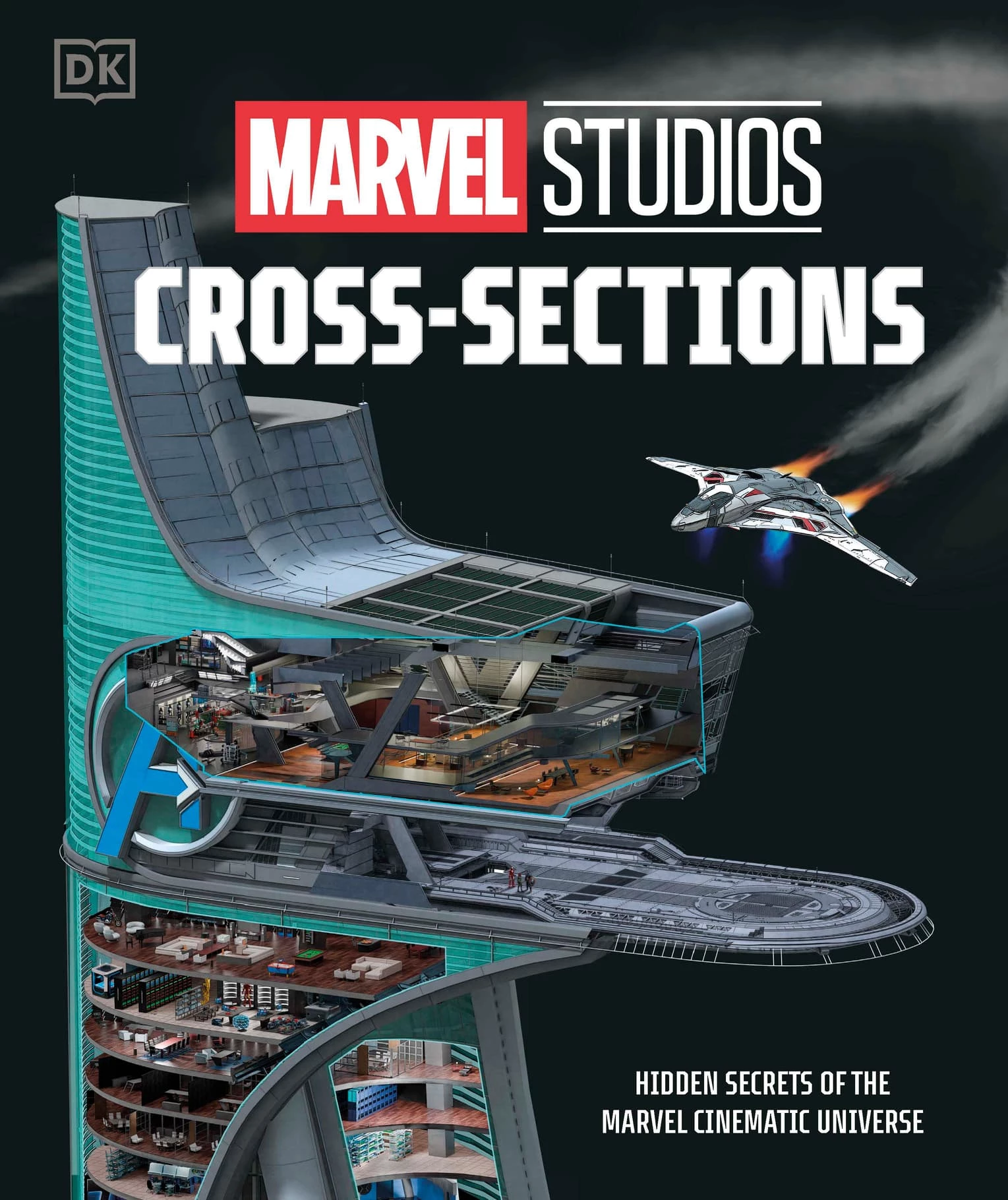 Marvel Studios: Cross-Sections - pierwsze spojrzenie