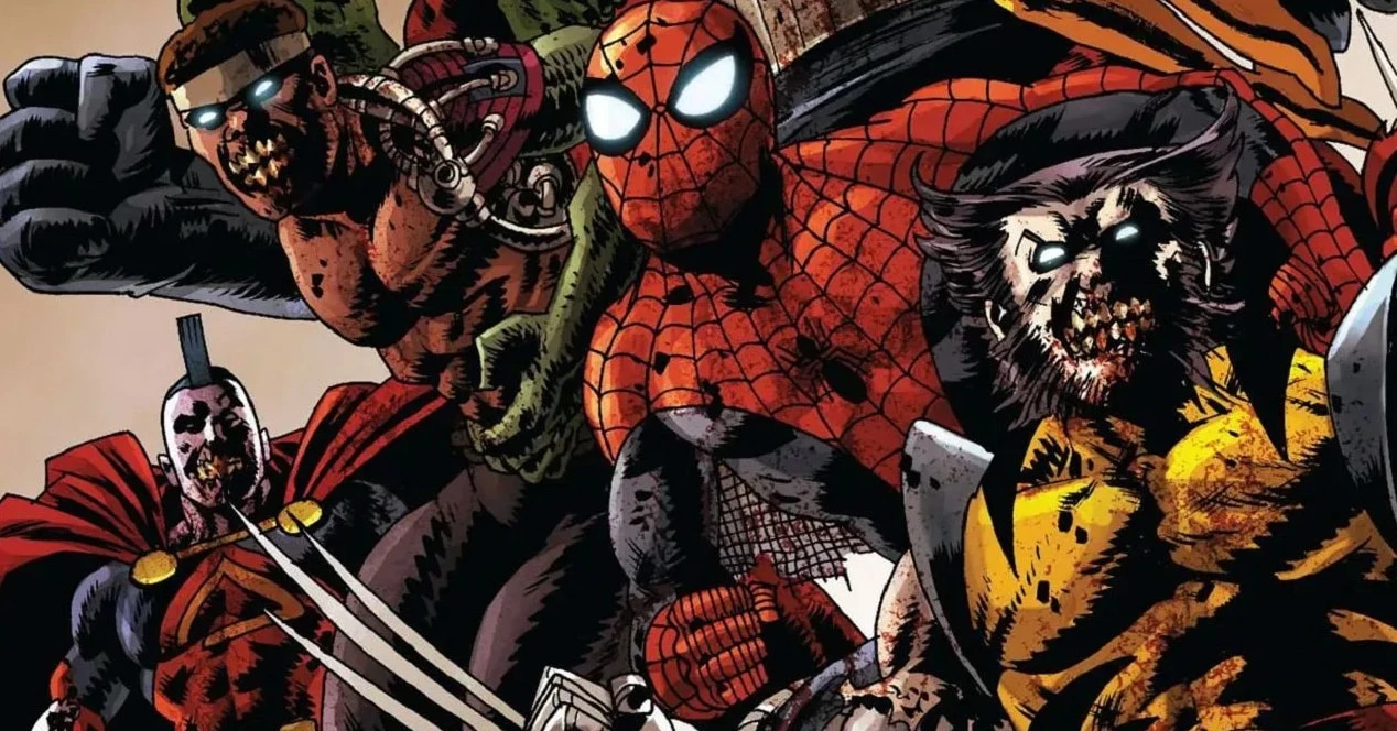 Marvel Zombies (komiks)