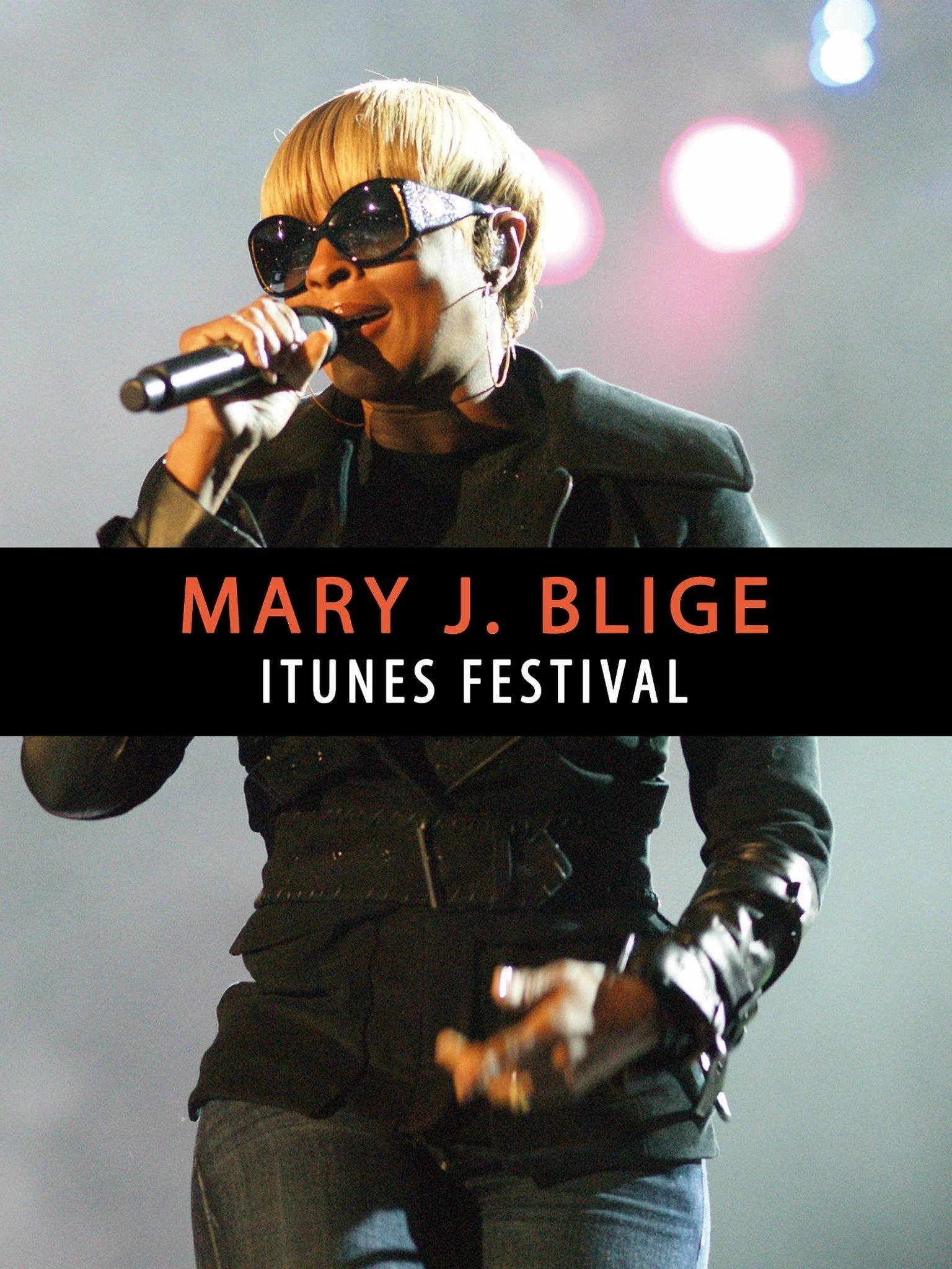     Mary J. Blige - Live in London 2014