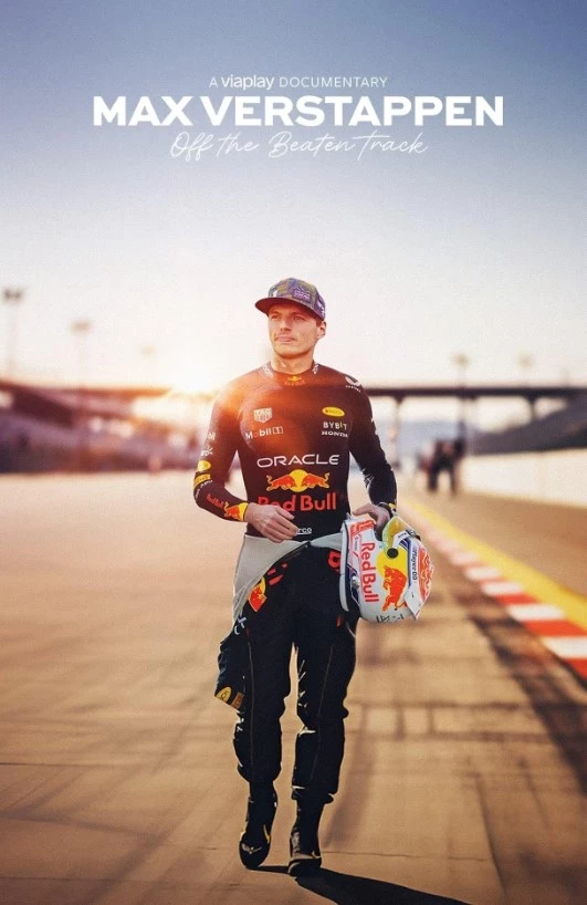     Max Verstappen: Off the Beaten Track