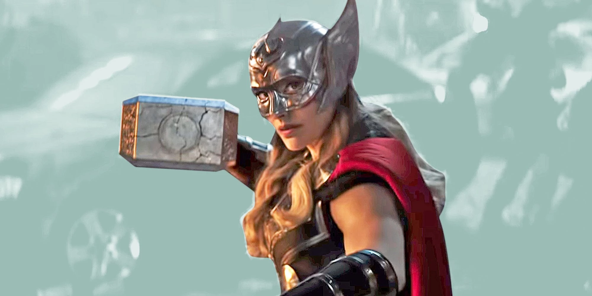 29. Jane Foster aka Potężna Thor - dzięki posiadaniu Mjolnira Jane Foster jest obecnie w stanie kontrolować pioruny, latać i generować potężne wyładowania elektryczne. W kwestii siły fizycznej Potężną Thor należy uznać za jedną z najpotężniejszych postaci uniwersum.
