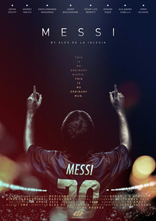     Messi