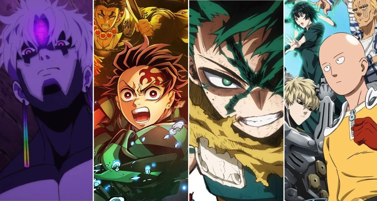Najbardziej wyczekiwane anime drugiej połowy 2025 roku. Demon Slayer, One-Punch Man i inne