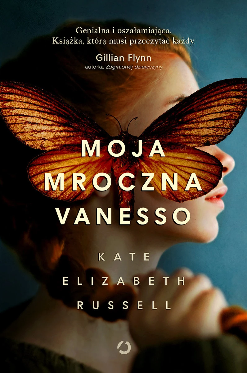 5. Kate Elizabeth Russell, „Moja mroczna Vanesso”