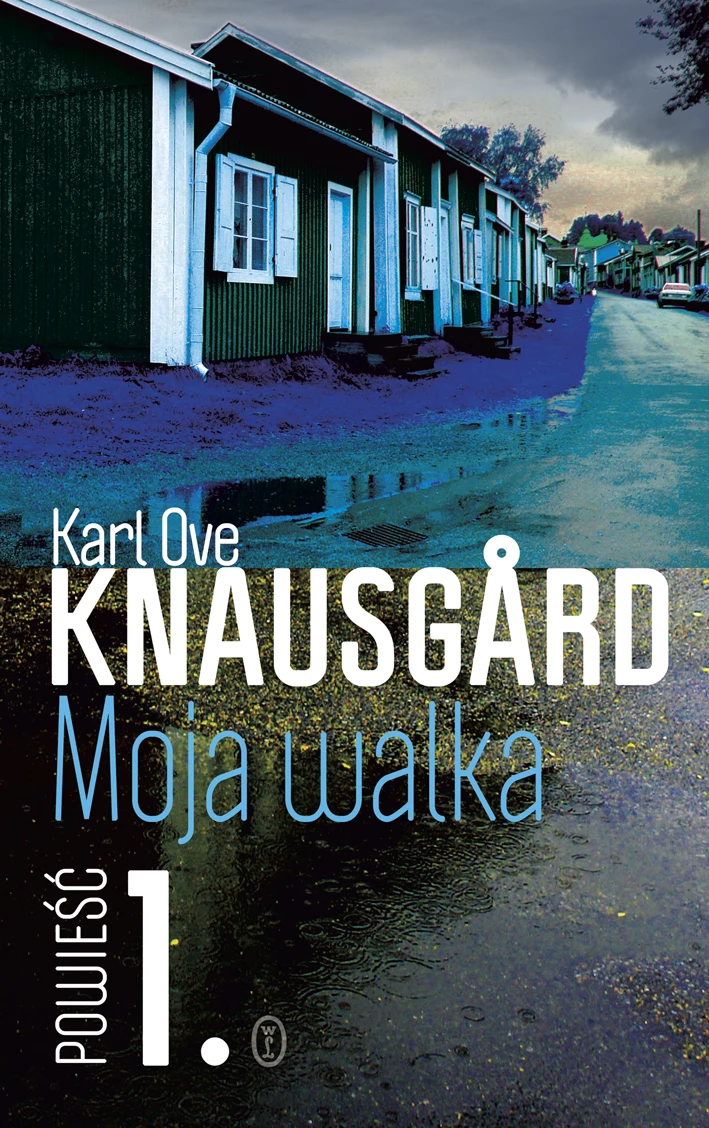 1. Karl Ove Knausgård, "Moja walka"
