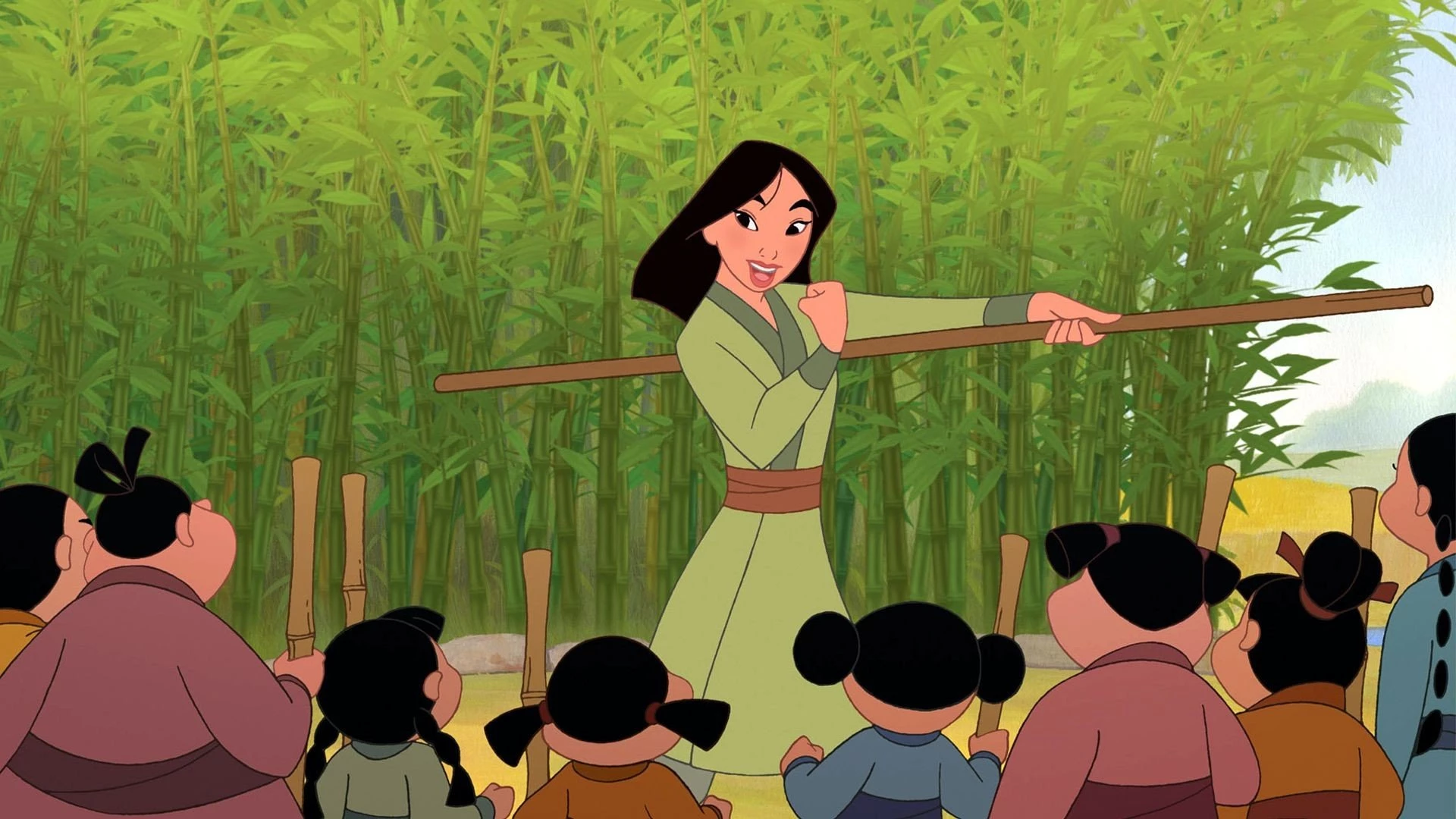 Mulan II (2004)