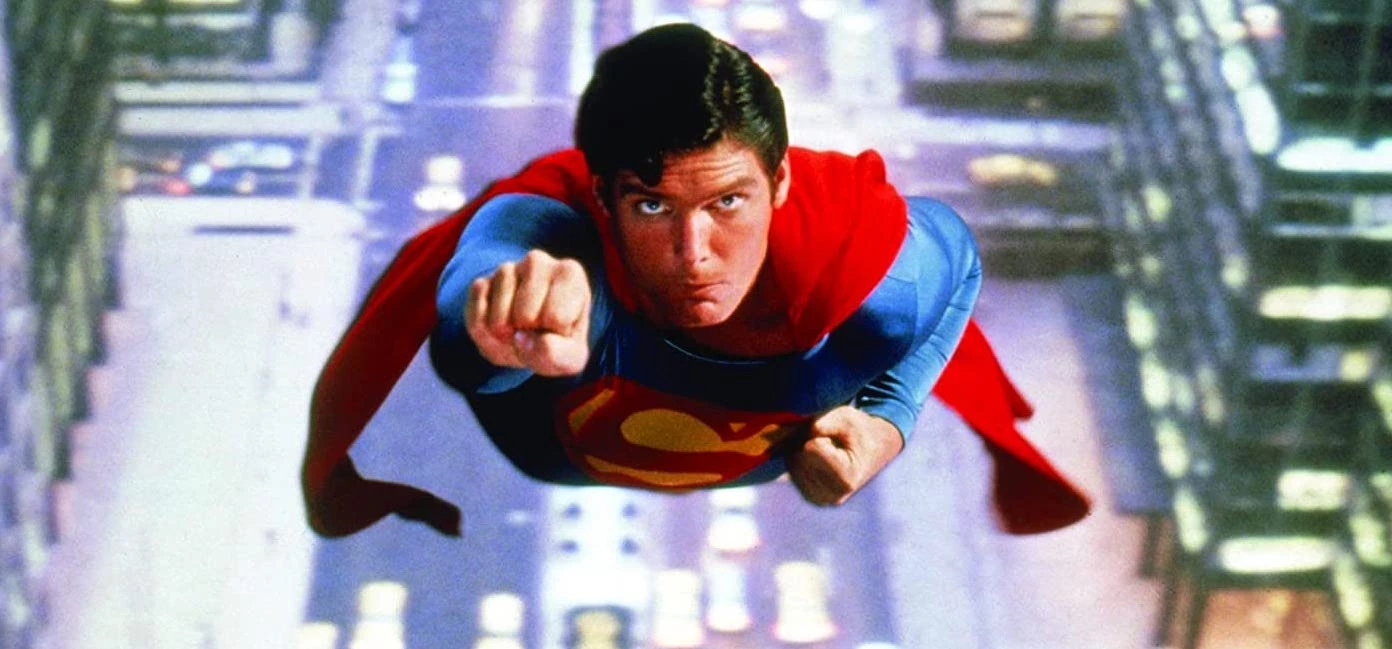 1. Superman (1978) - 93%