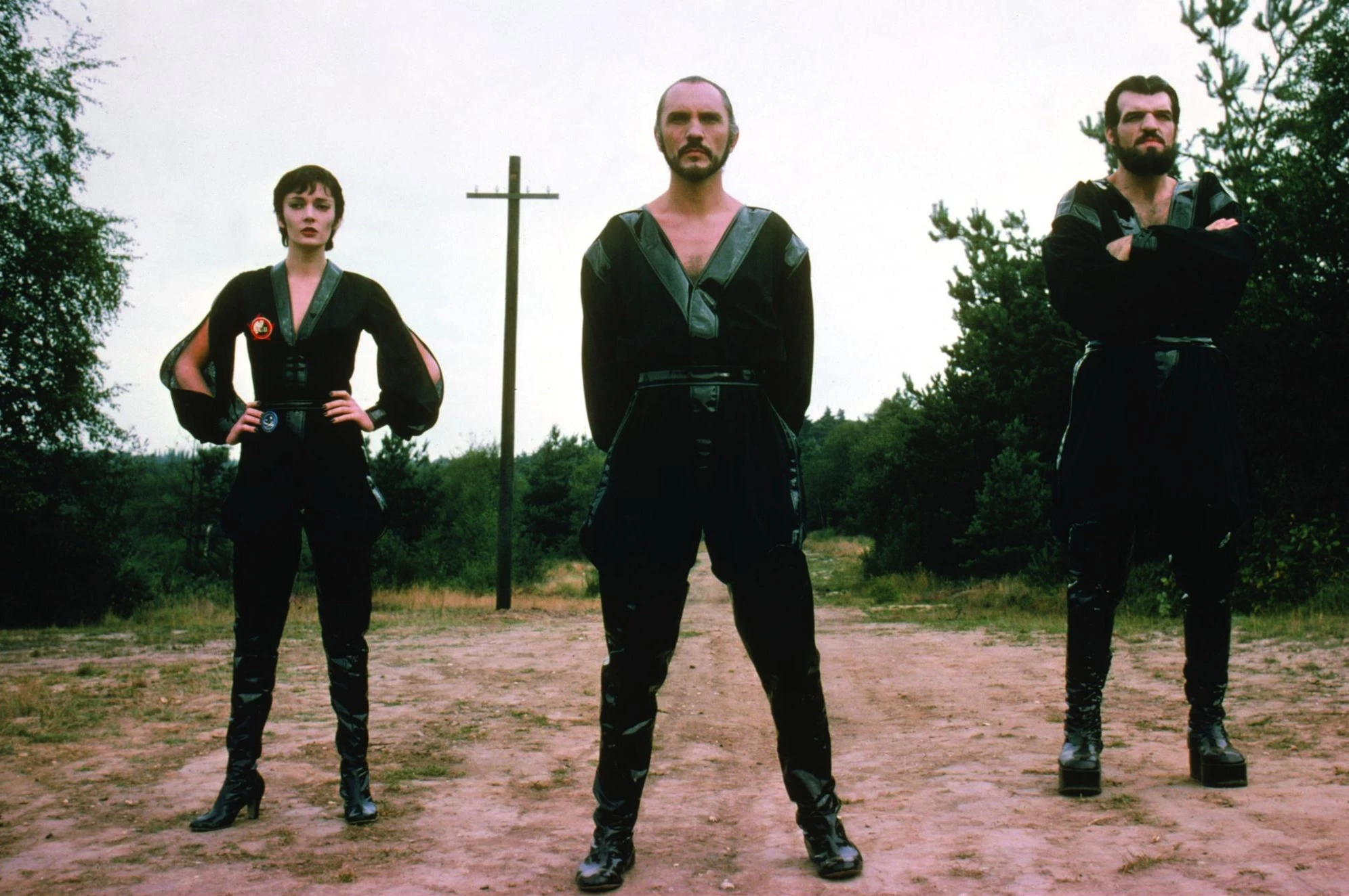 2. Superman II - 82%