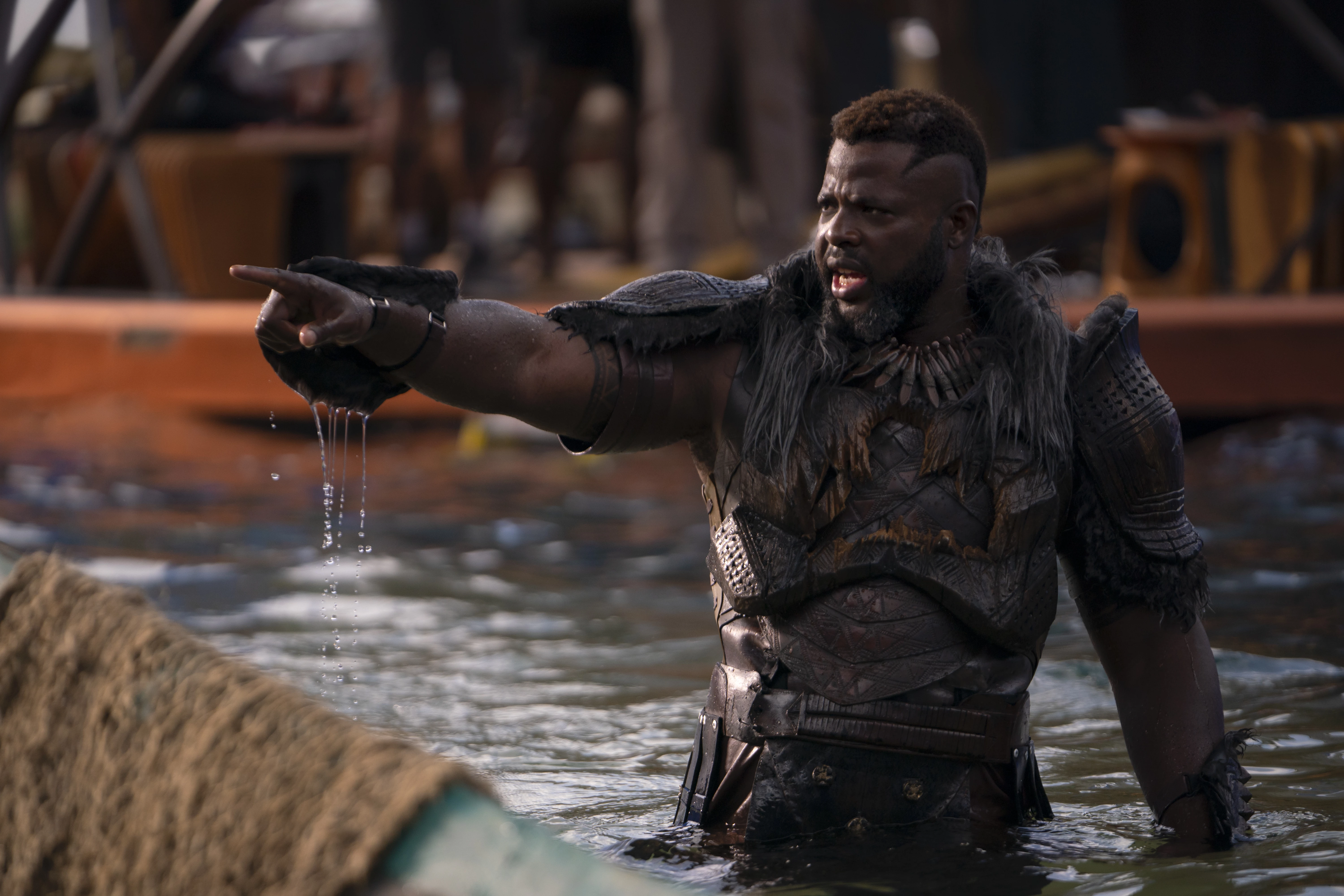 9. Winston Duke