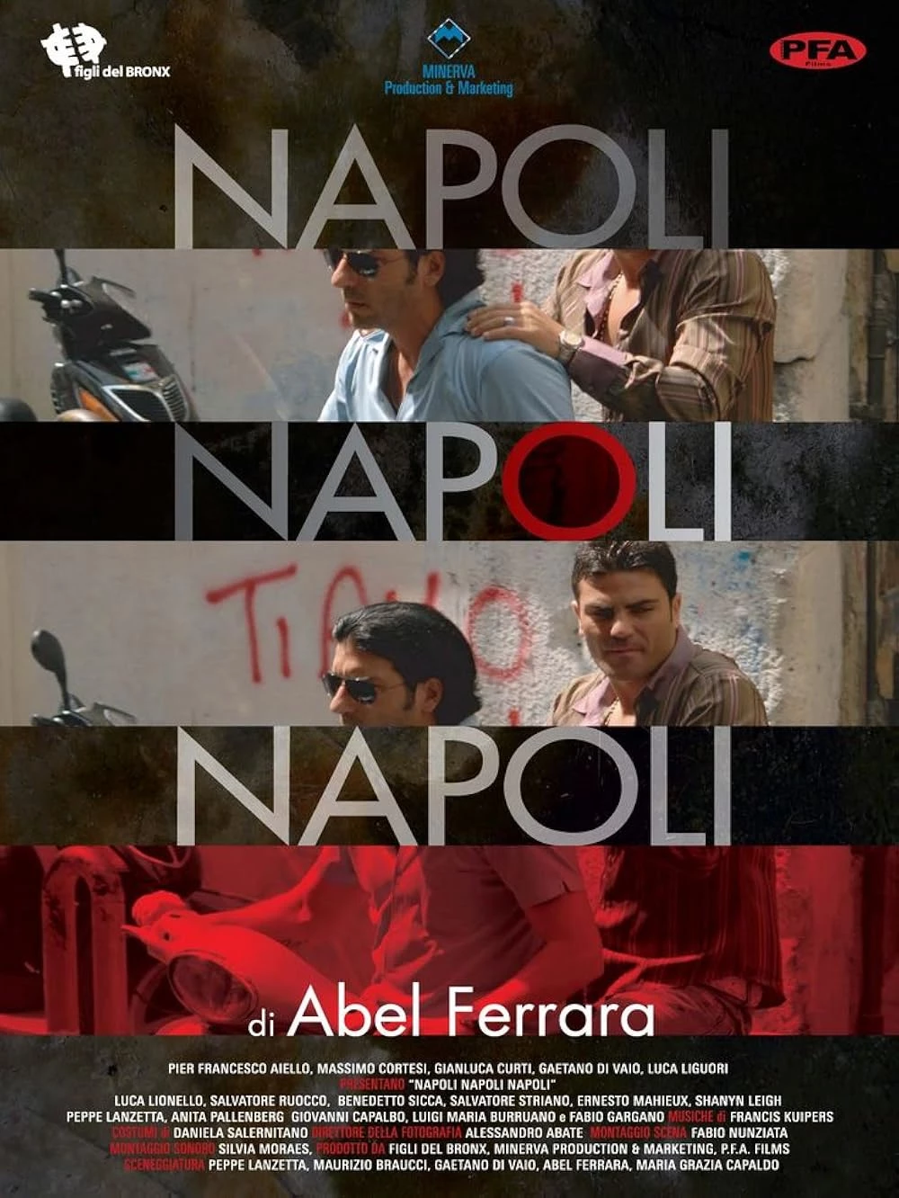     Napoli, Napoli, Napoli