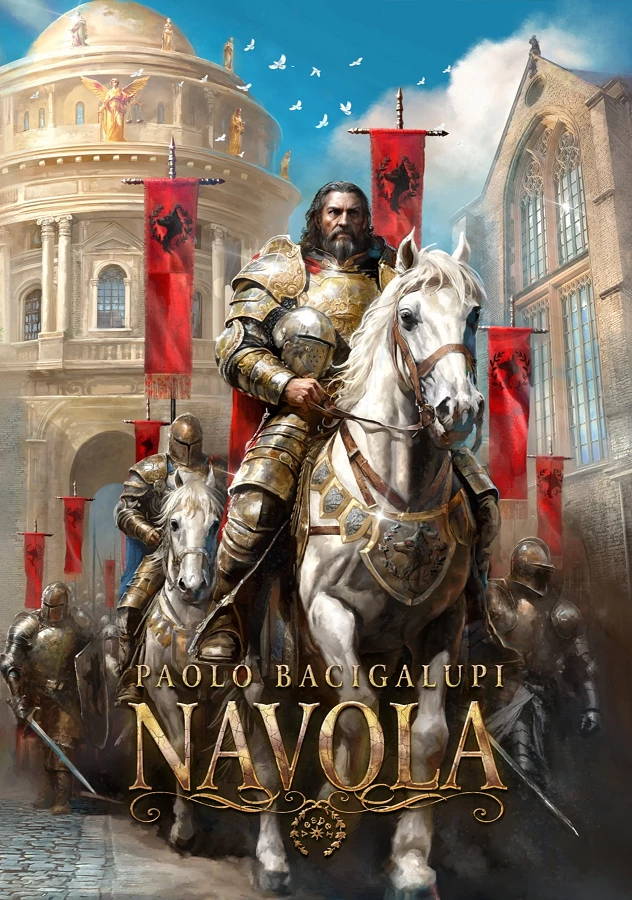 Navola - okładka