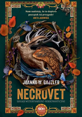 Necrovet - Joanna M. Gajzler