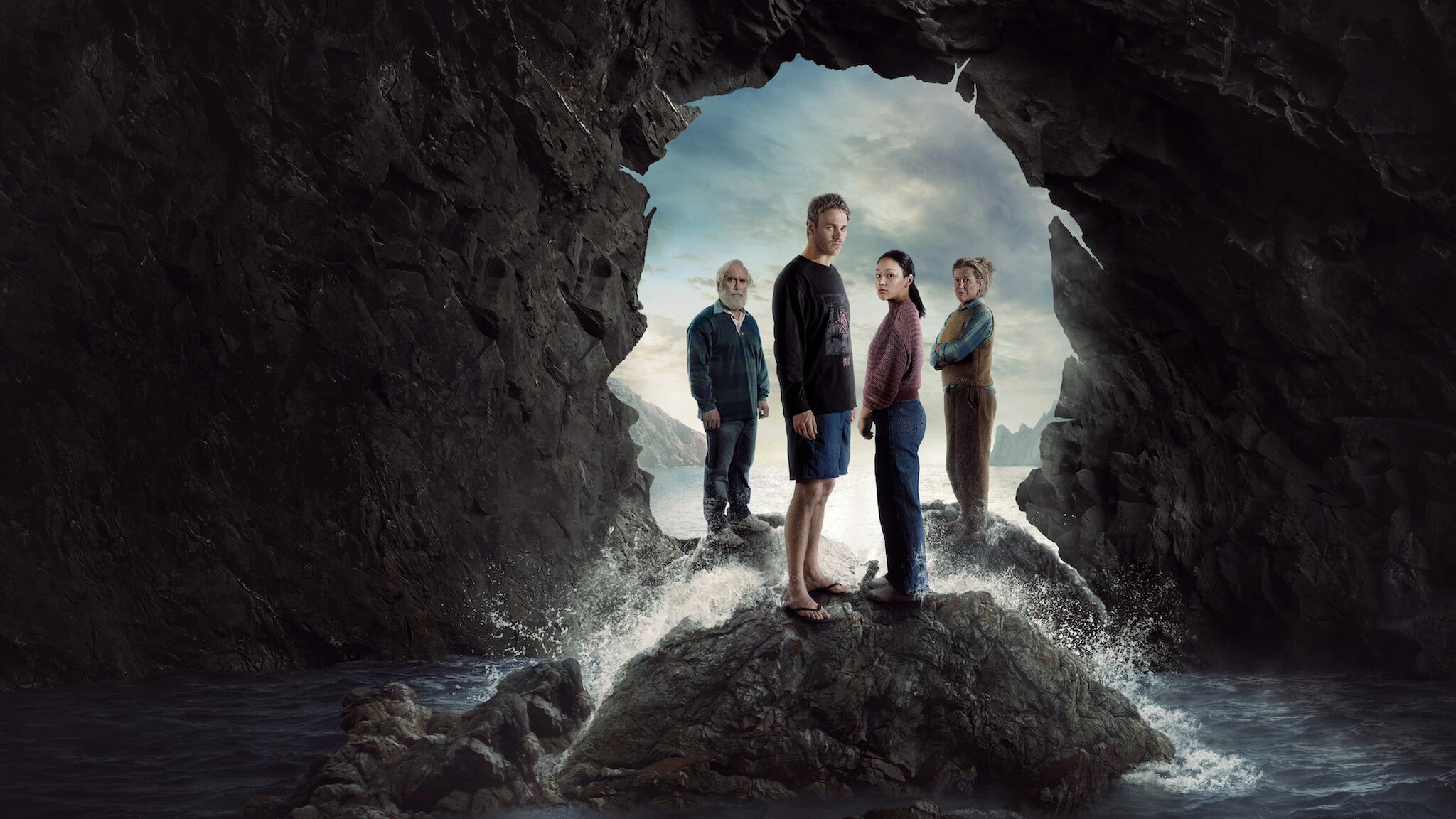 Ocaleni: odcinek 1- 3 - recenzja