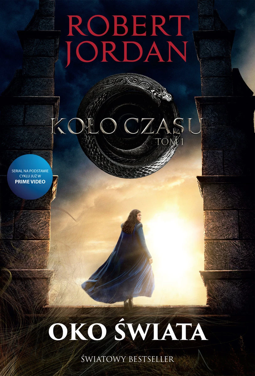 3. Robert Jordan i Brandon Sanderson. "Koło czasu"