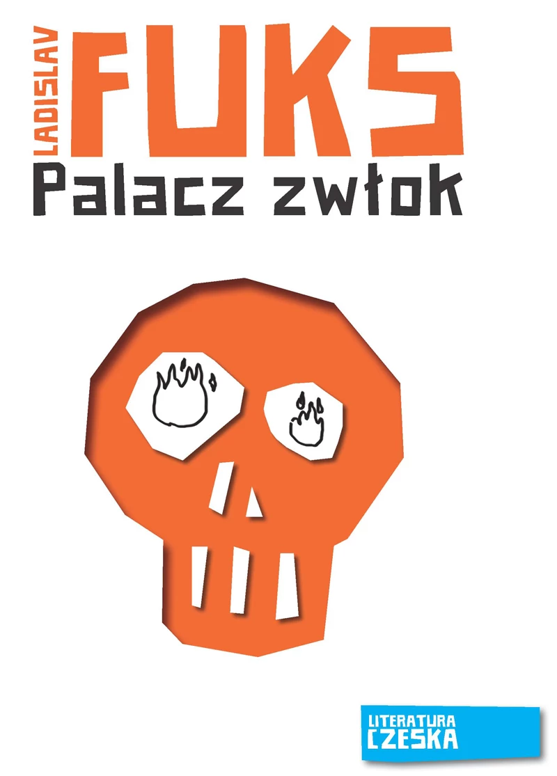 6. Ladislav Fuks, "Palacz zwłok"