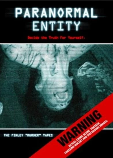     Paranormal Entity