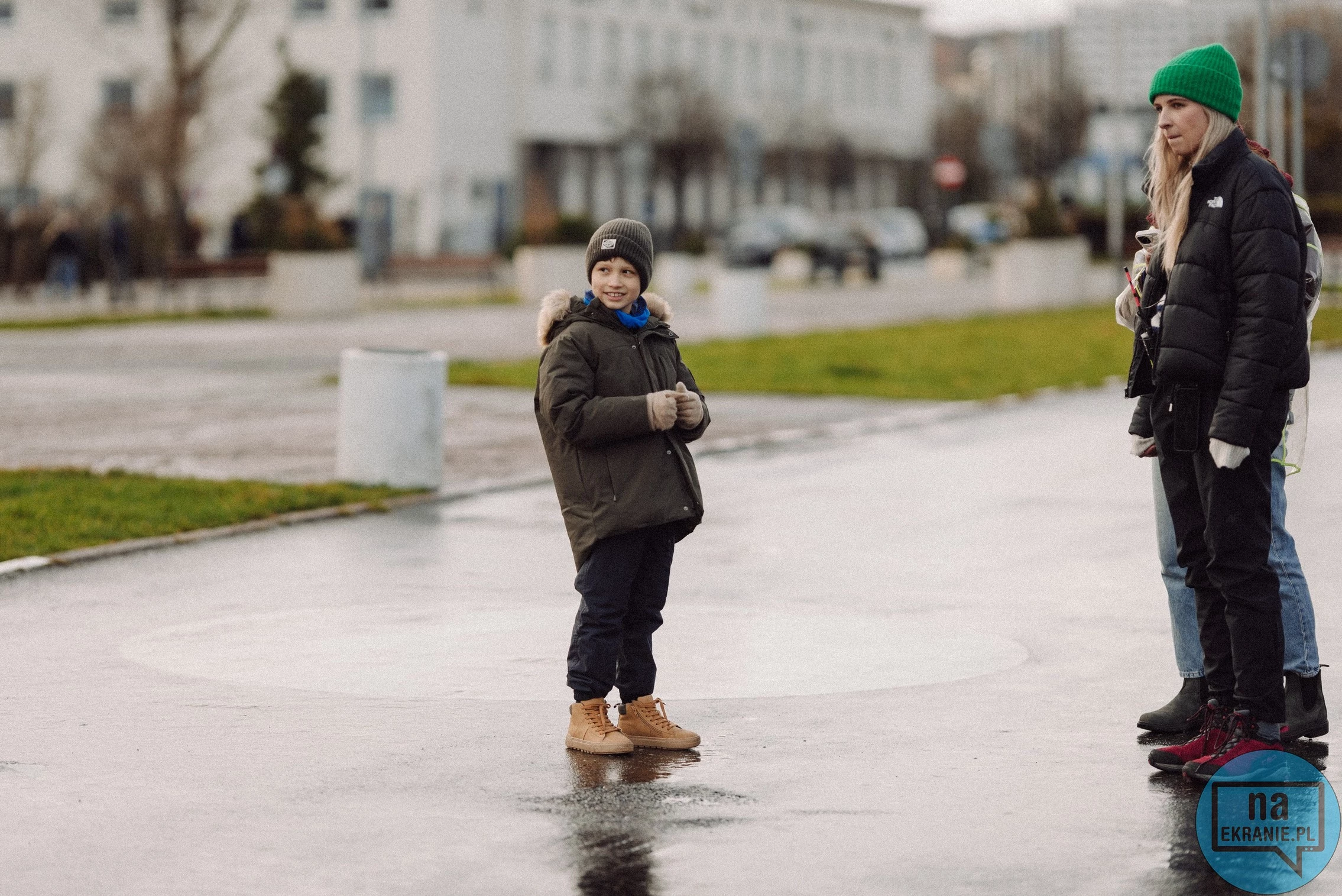 Pati - zdjęcia z planu 2. sezonu
