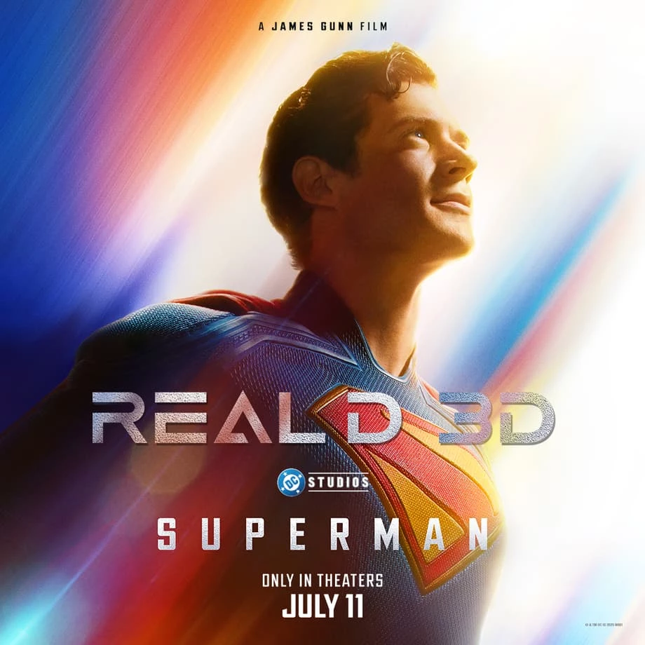 Superman - plakat