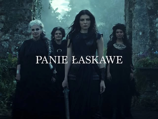 Sandman 2. sezon - Panie Łaskawe