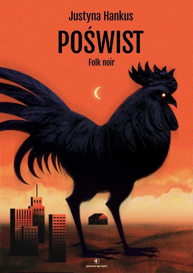 Poświst - okładka