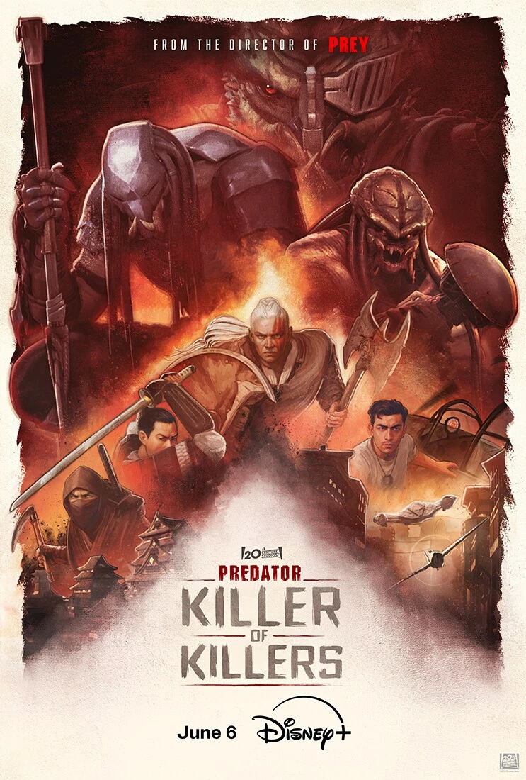     Predator: Pogromca zabójców