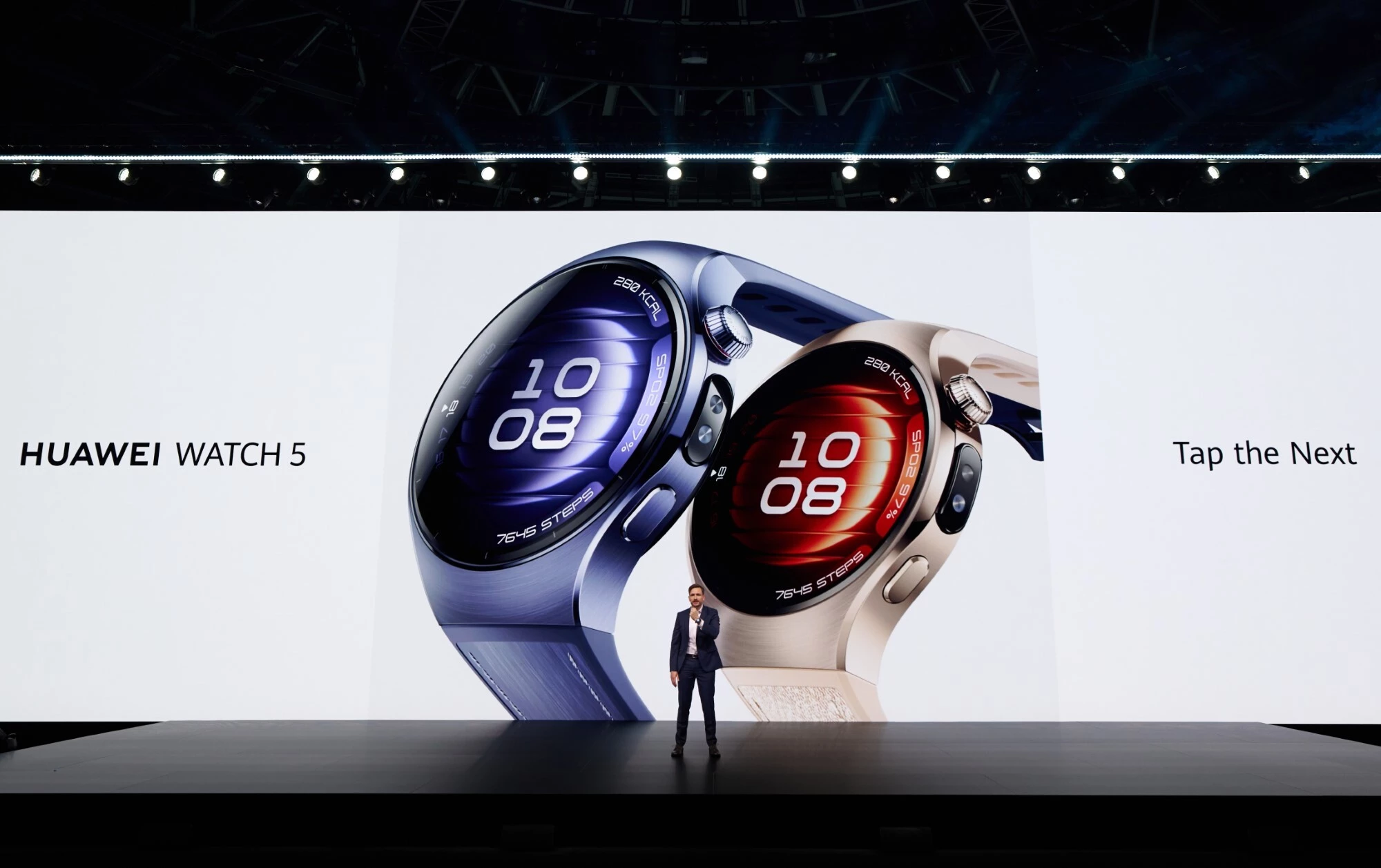 HUAWEI WATCH 5 w Berlinie