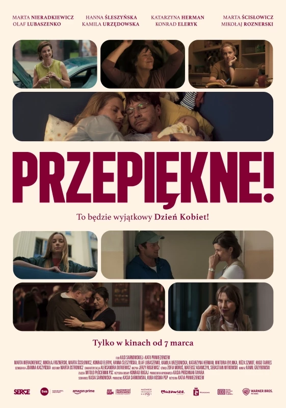Przepięknie!